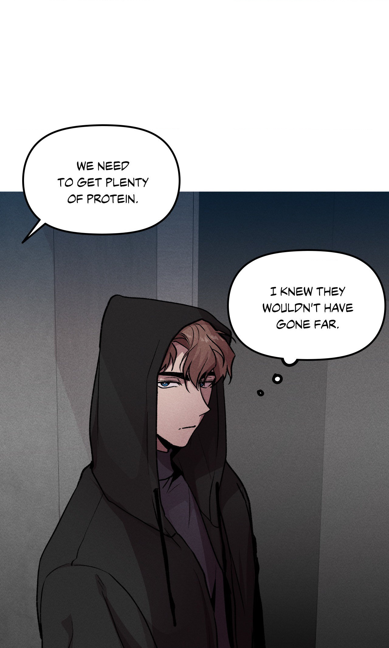 Kill Me If You Can - Chapter 38 Page 20
