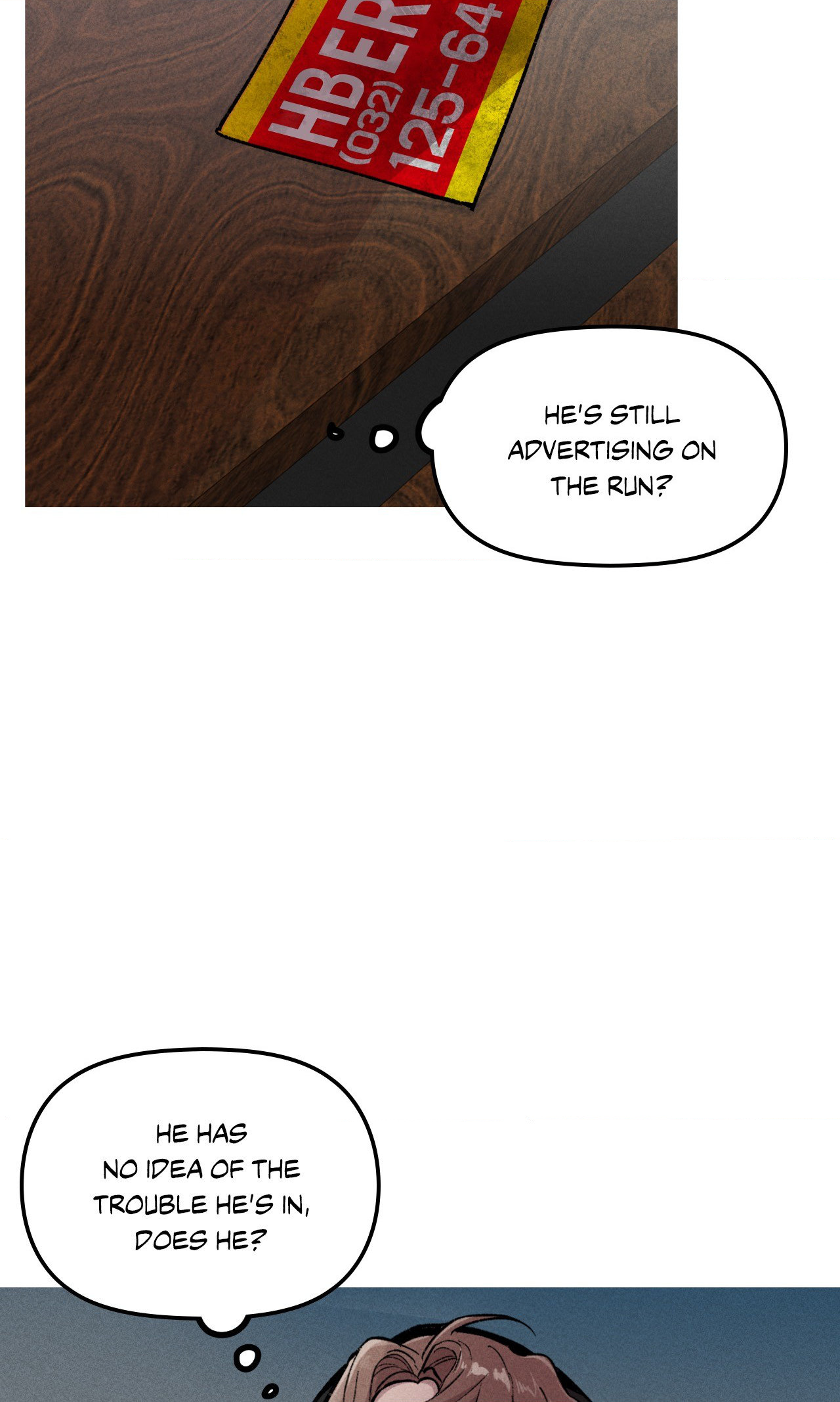 Kill Me If You Can - Chapter 38 Page 24