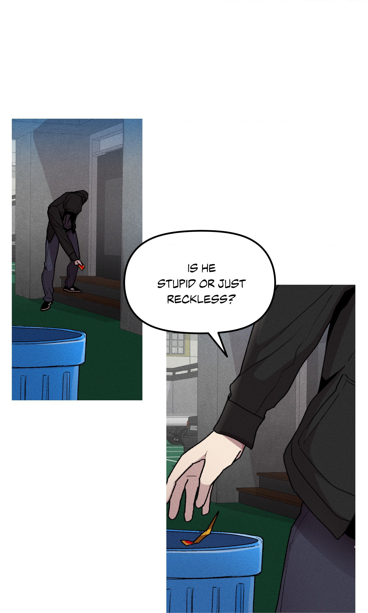 Kill Me If You Can - Chapter 38 Page 26