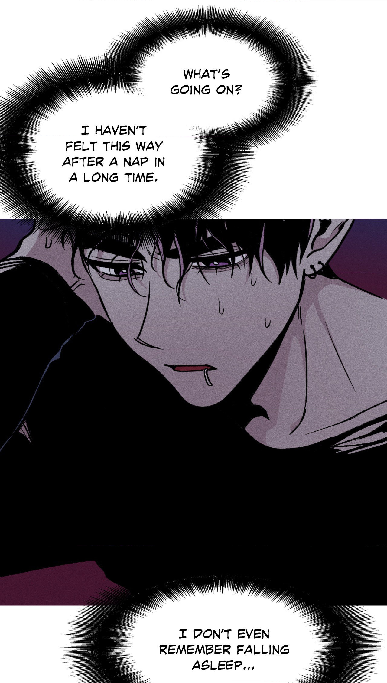 Kill Me If You Can - Chapter 38 Page 34