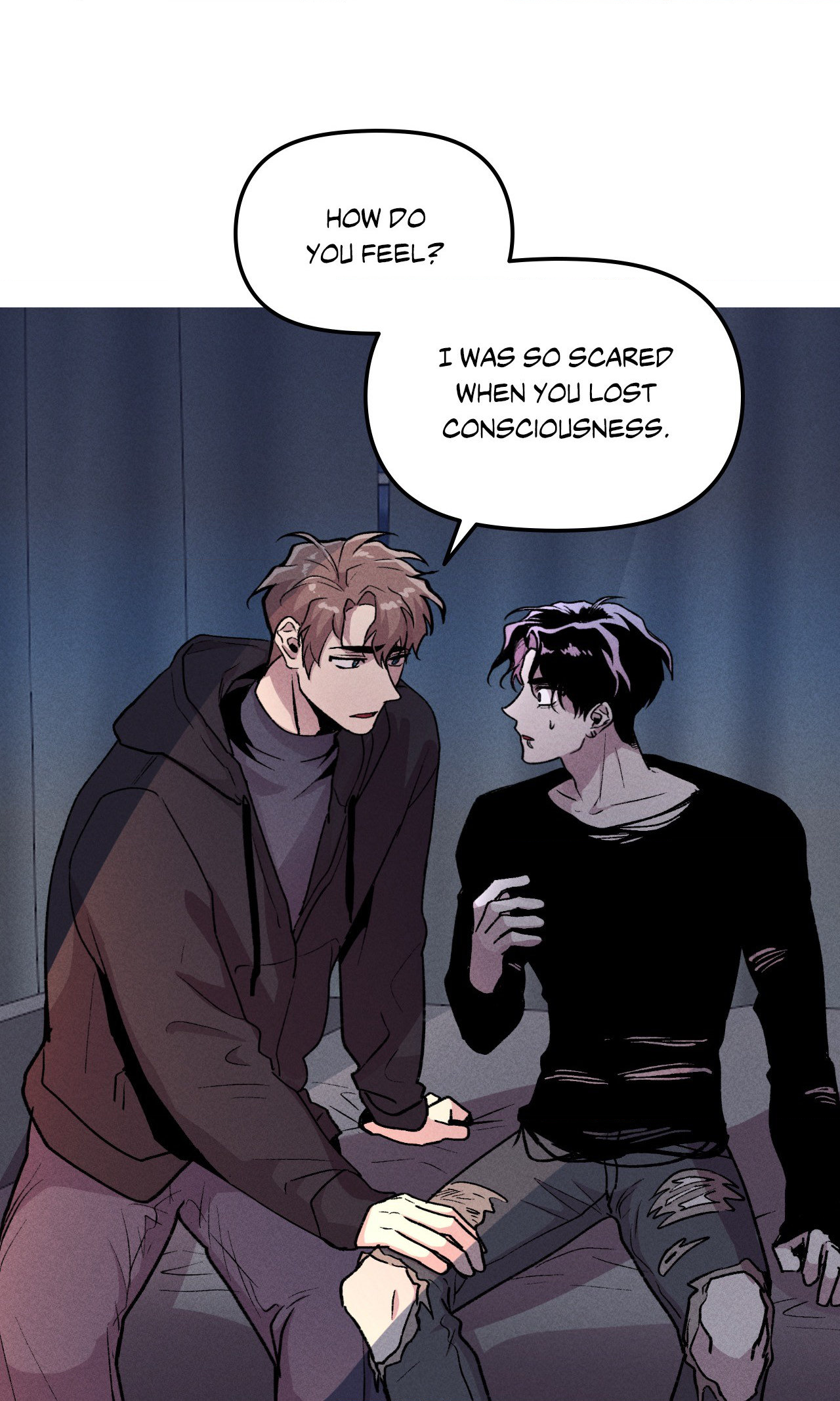 Kill Me If You Can - Chapter 38 Page 38