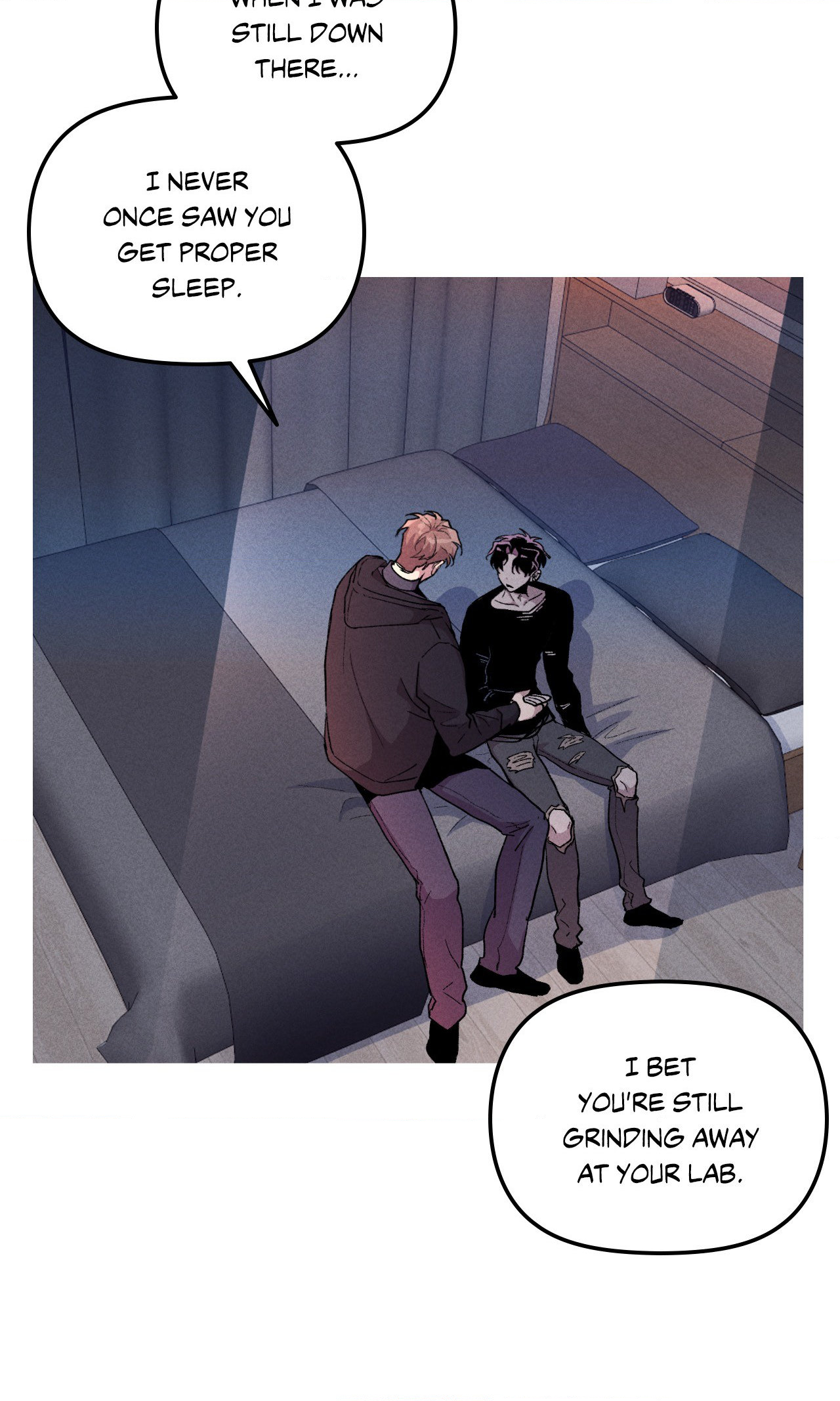 Kill Me If You Can - Chapter 38 Page 42