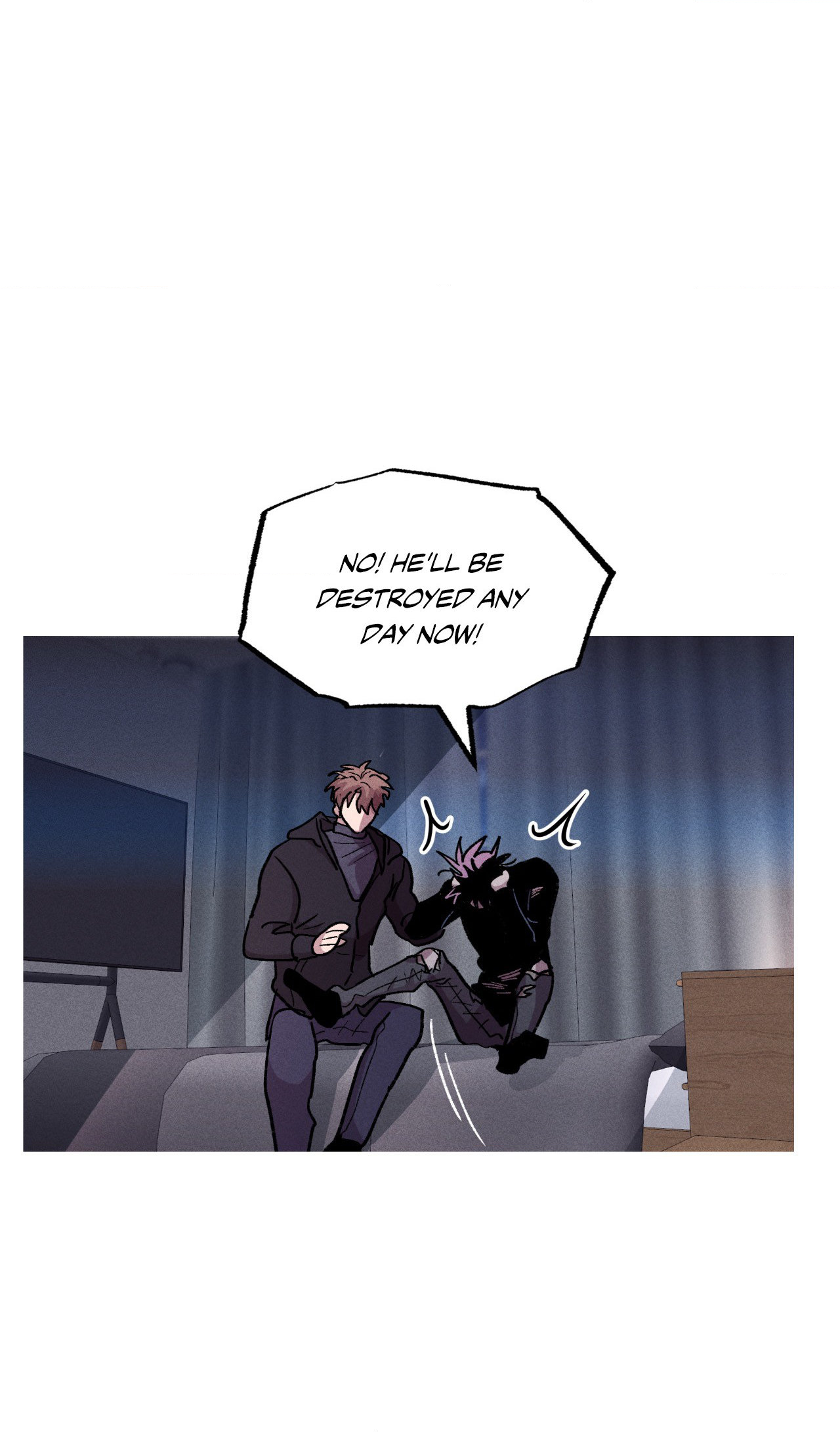 Kill Me If You Can - Chapter 38 Page 54