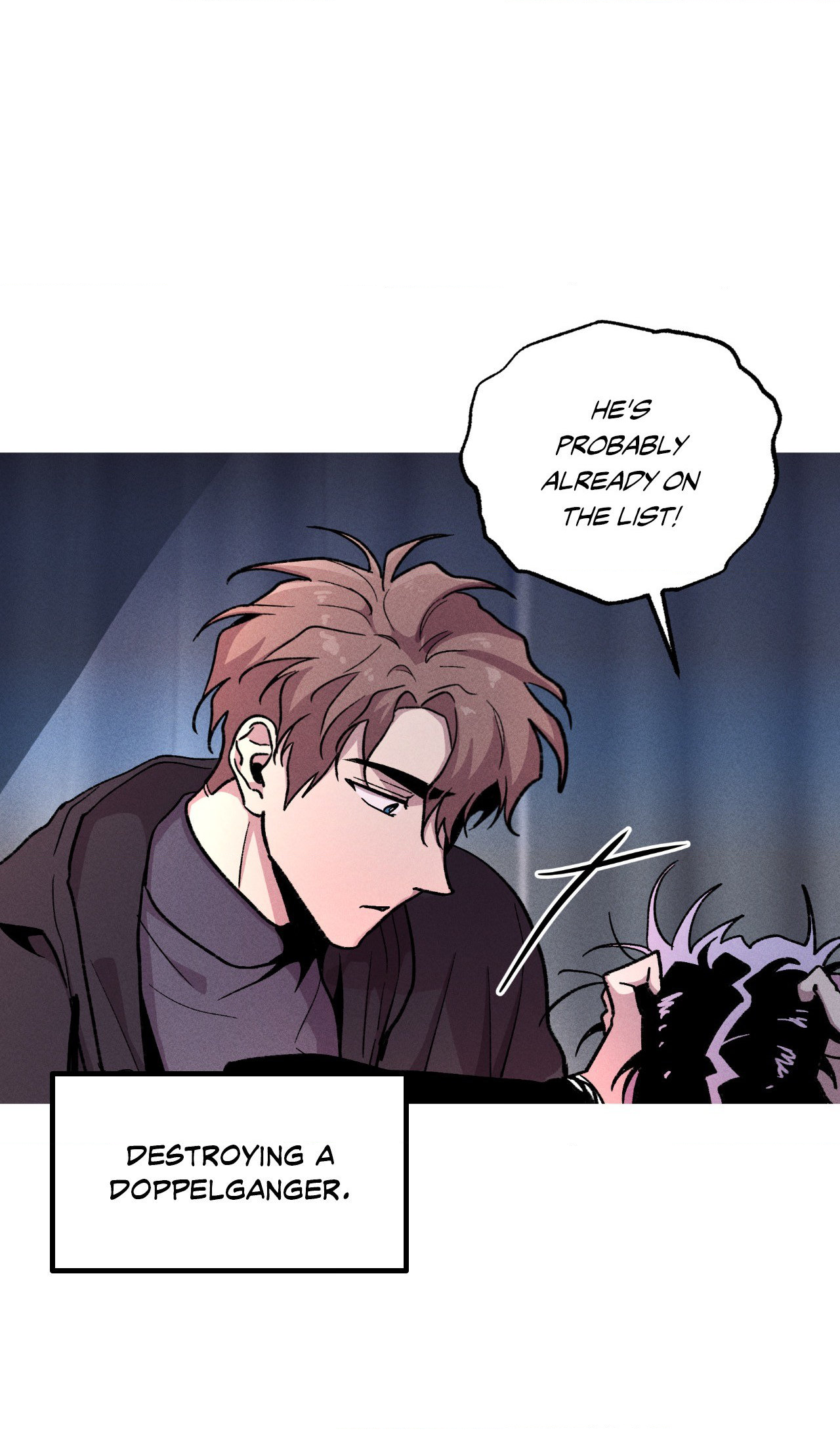 Kill Me If You Can - Chapter 38 Page 55
