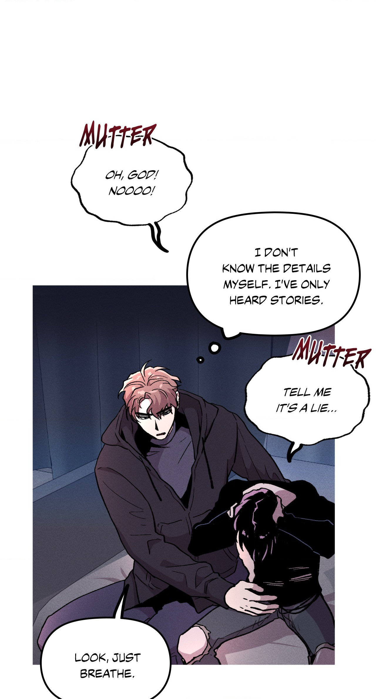 Kill Me If You Can - Chapter 38 Page 56