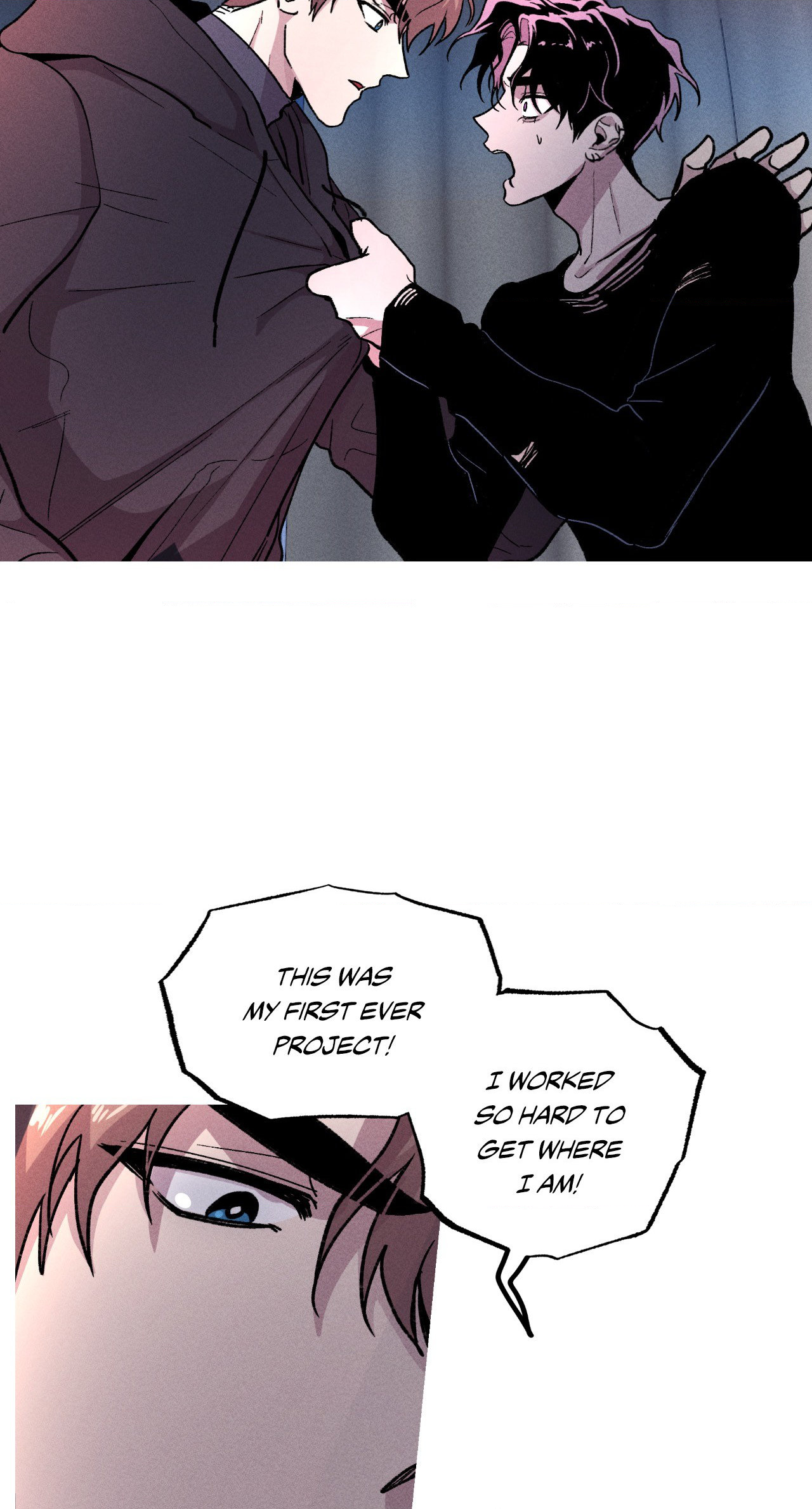 Kill Me If You Can - Chapter 38 Page 60