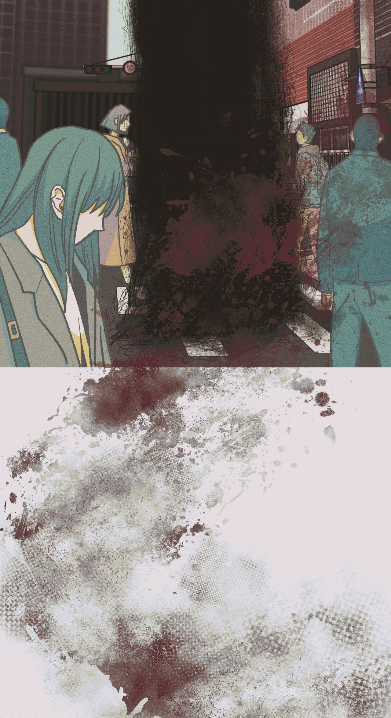 Kill Me If You Can - Chapter 39 Page 5