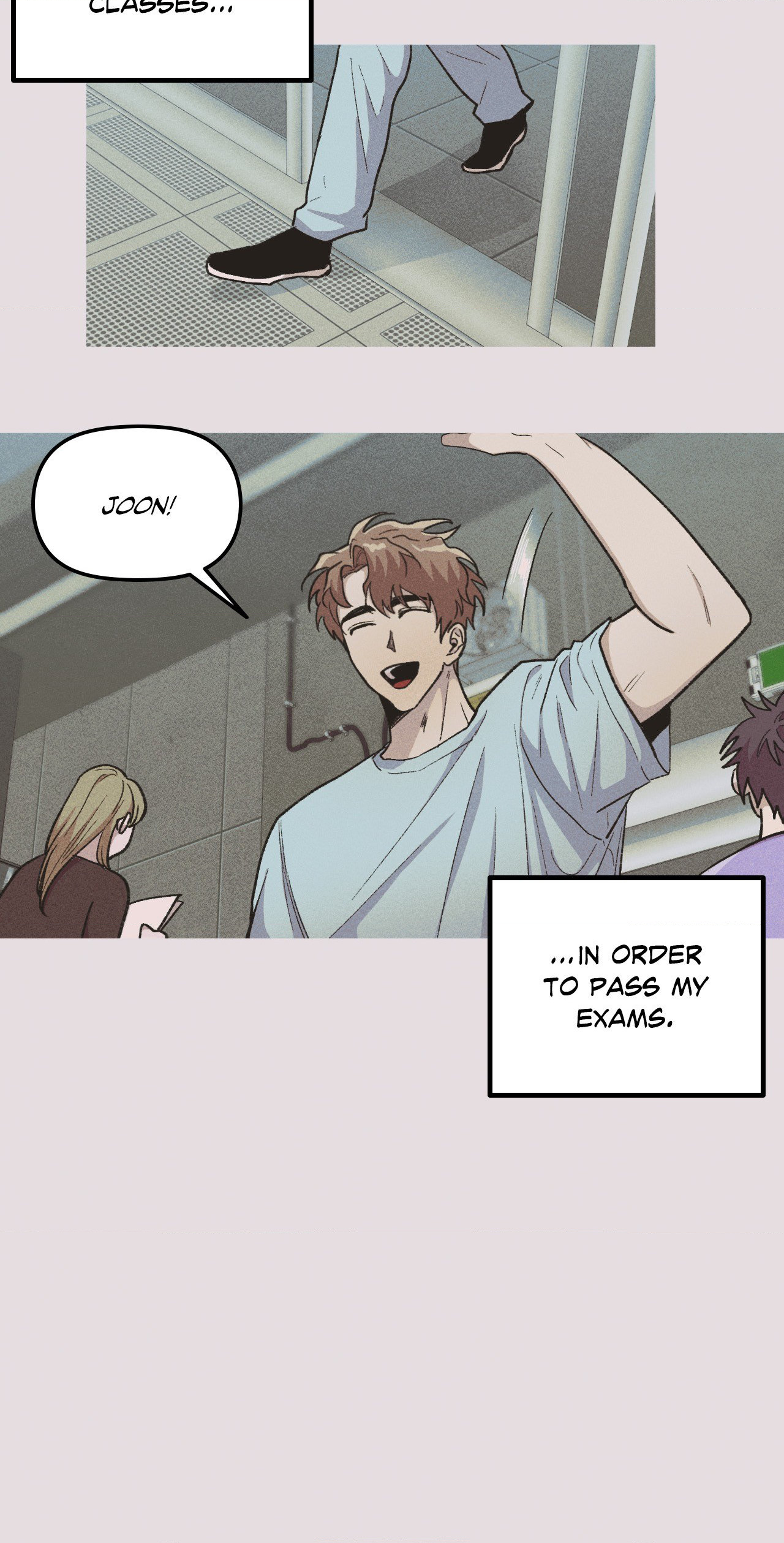 Kill Me If You Can - Chapter 39 Page 31