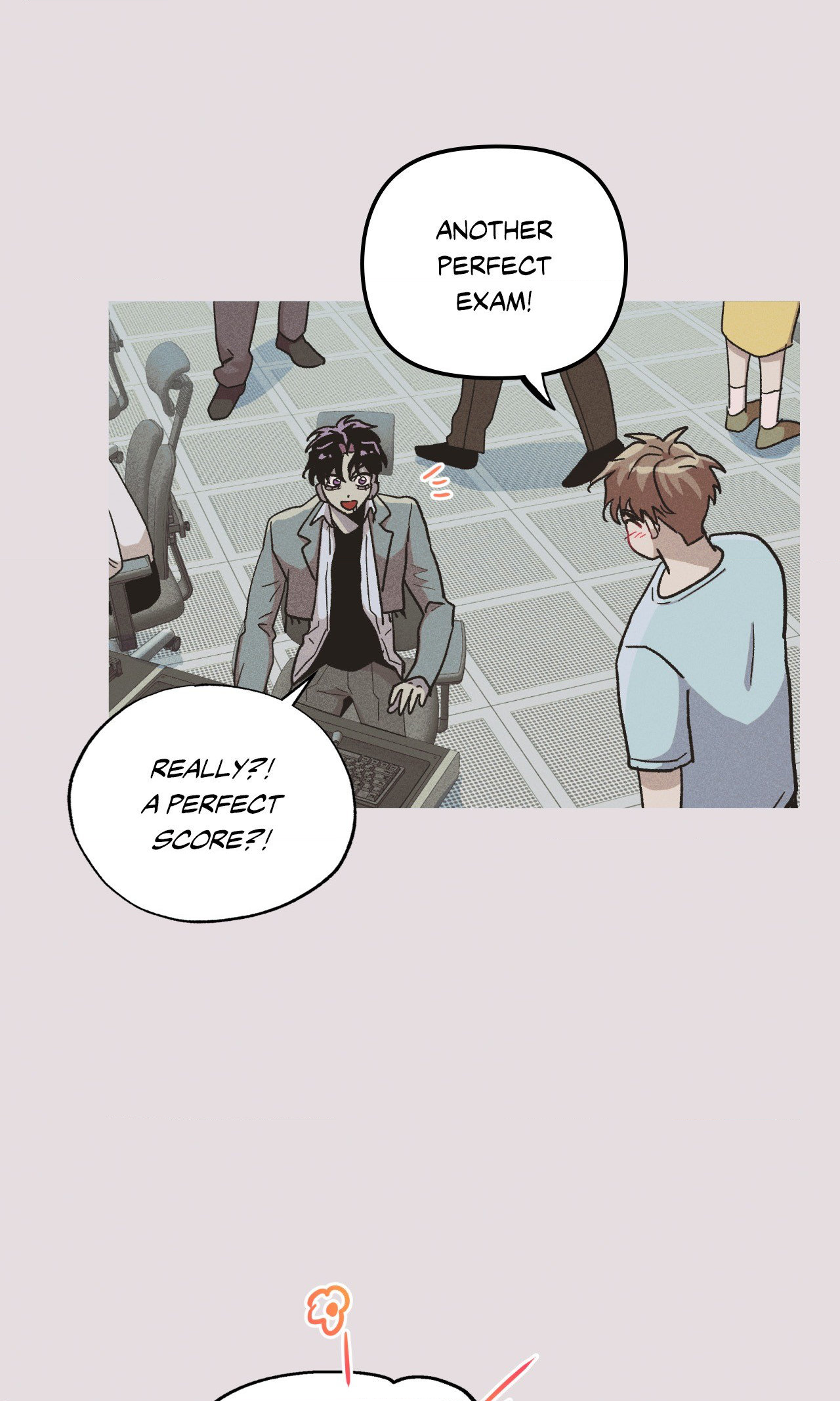 Kill Me If You Can - Chapter 39 Page 32