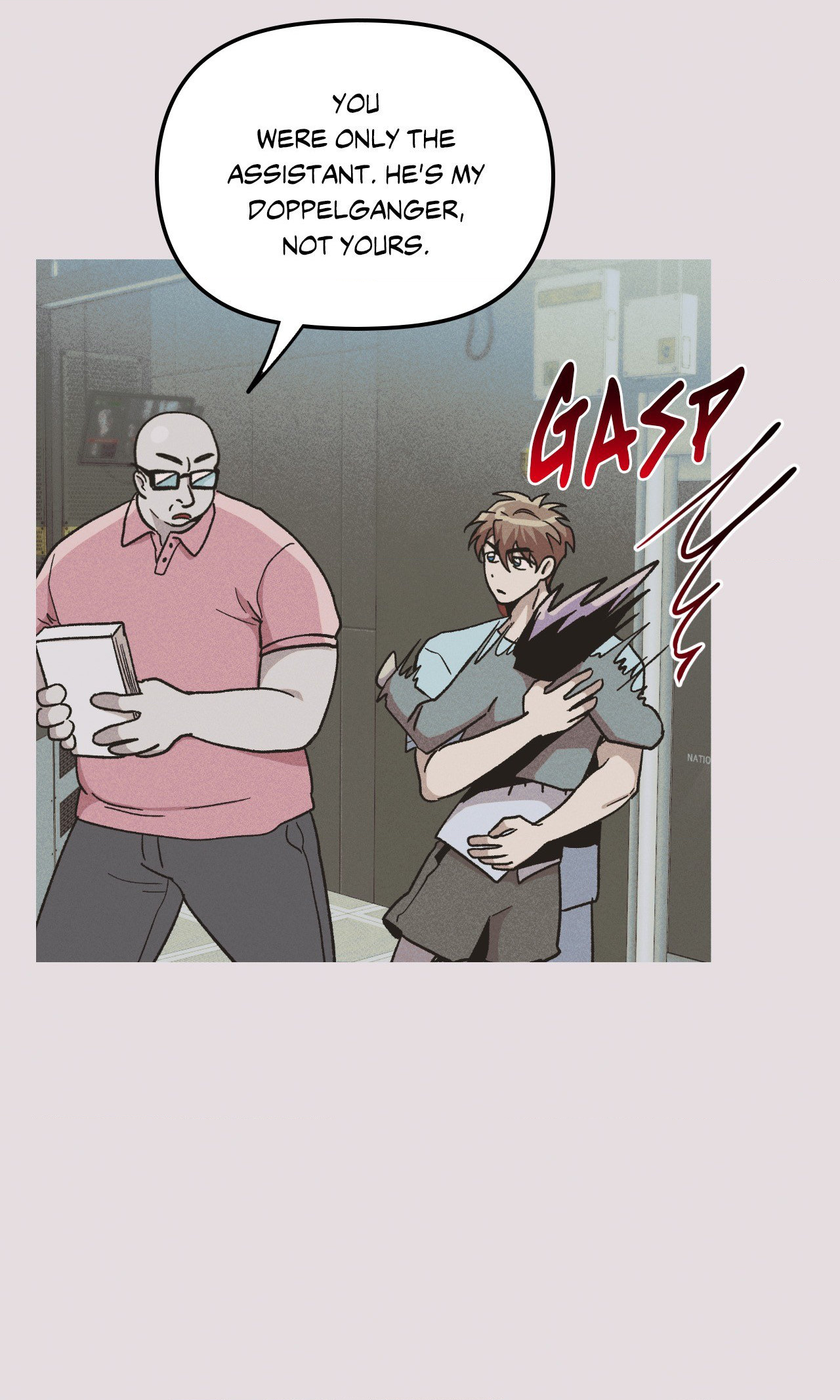 Kill Me If You Can - Chapter 39 Page 34