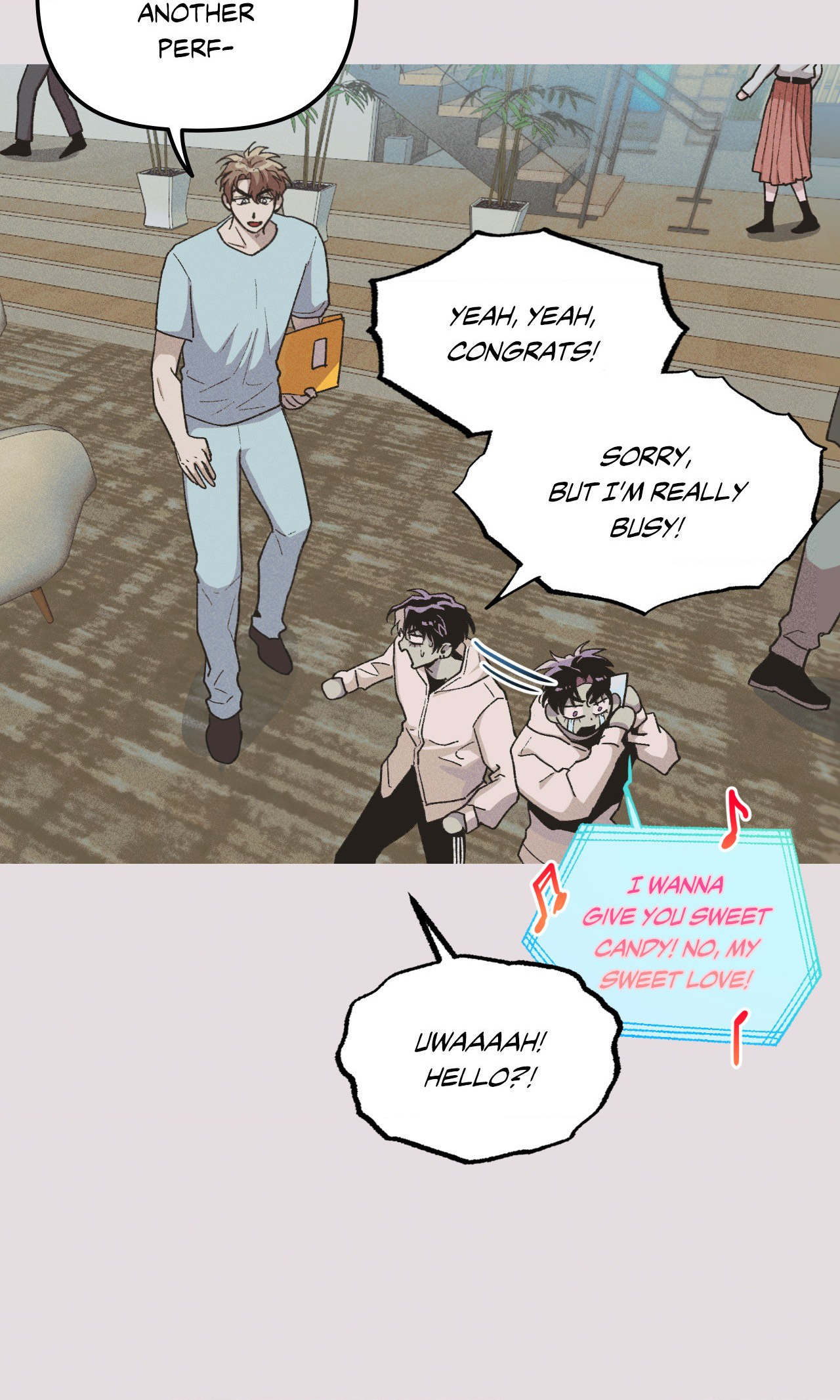 Kill Me If You Can - Chapter 39 Page 37