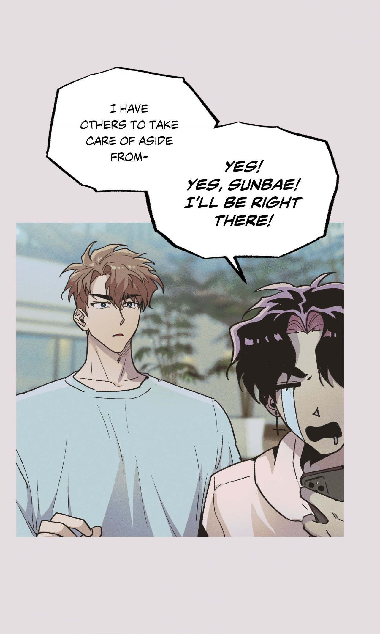 Kill Me If You Can - Chapter 39 Page 38