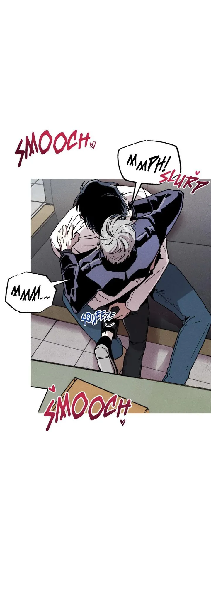 Kill Me If You Can - Chapter 4 Page 8