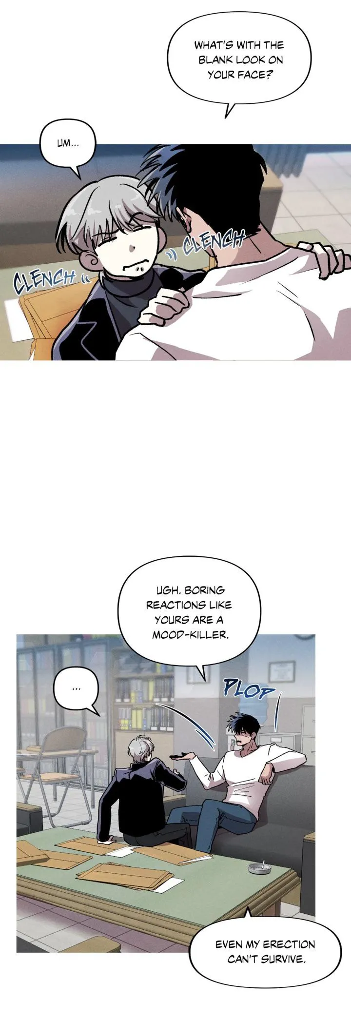 Kill Me If You Can - Chapter 4 Page 11