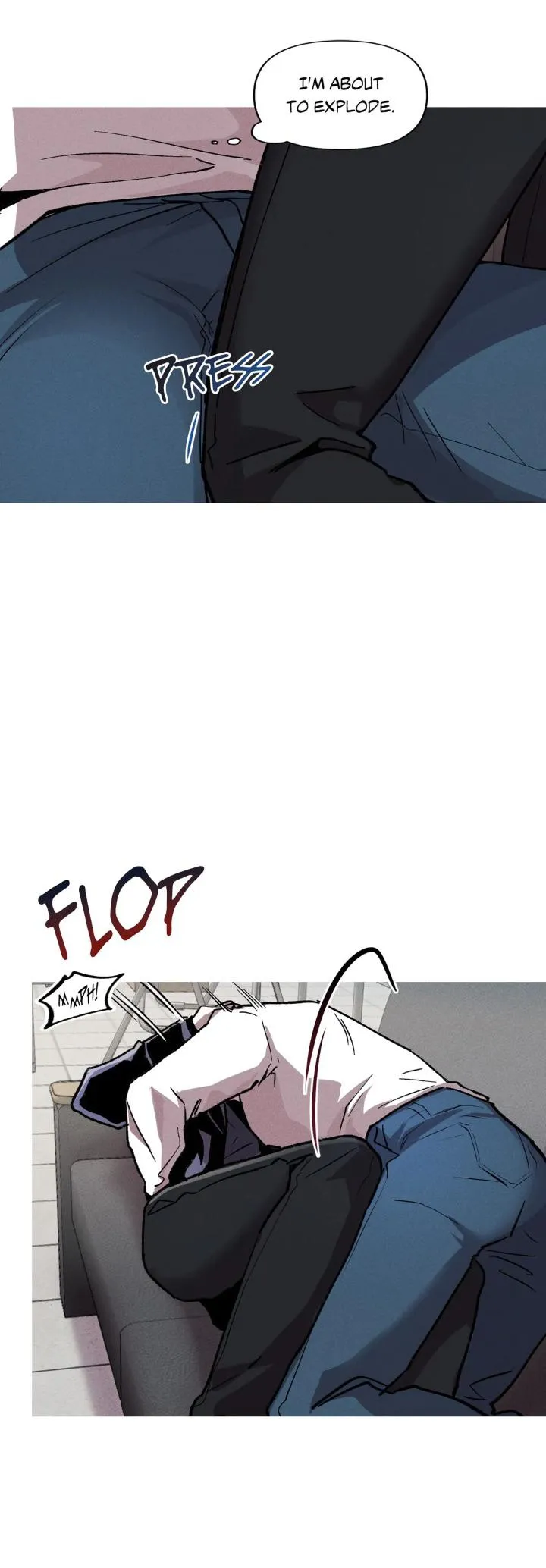 Kill Me If You Can - Chapter 4 Page 19