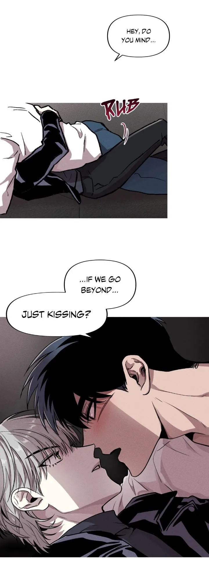 Kill Me If You Can - Chapter 4 Page 21