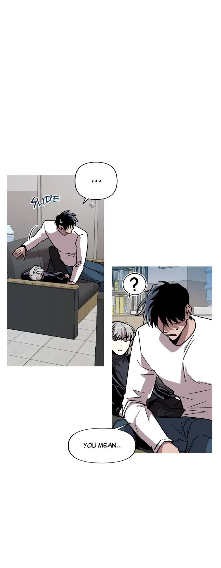 Kill Me If You Can - Chapter 4 Page 26
