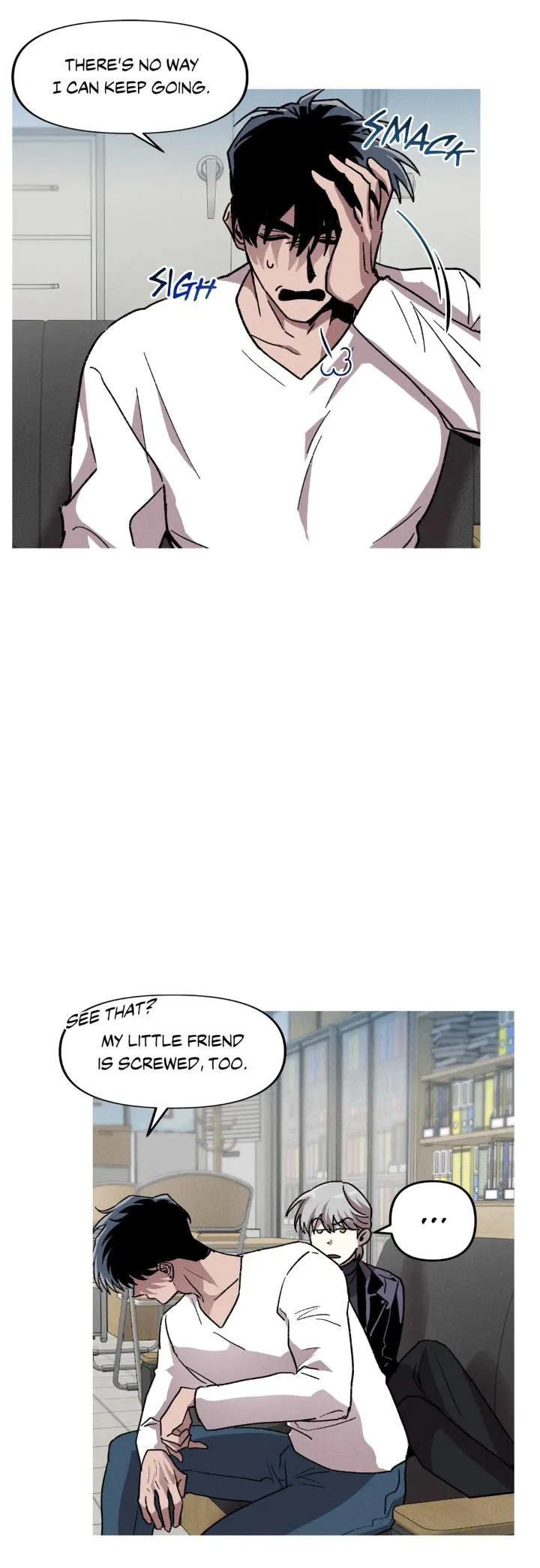Kill Me If You Can - Chapter 4 Page 29