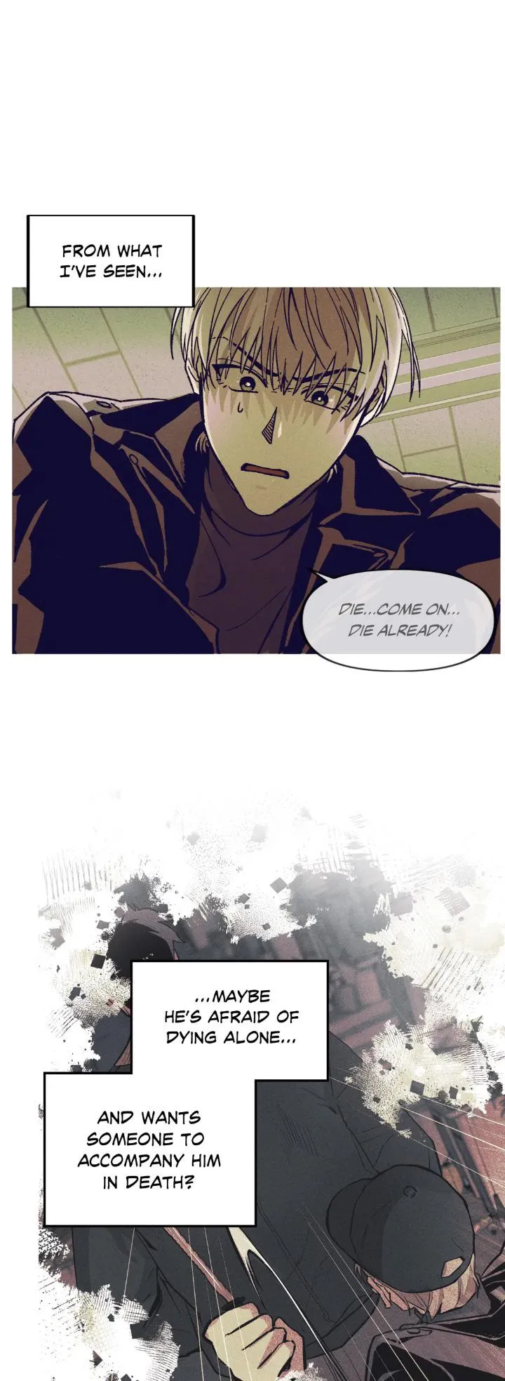 Kill Me If You Can - Chapter 4 Page 32