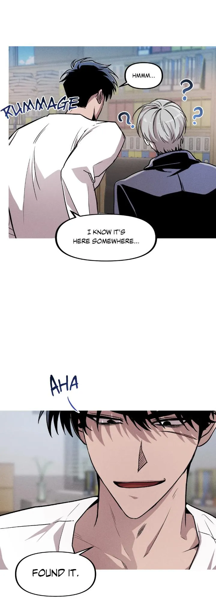 Kill Me If You Can - Chapter 4 Page 44