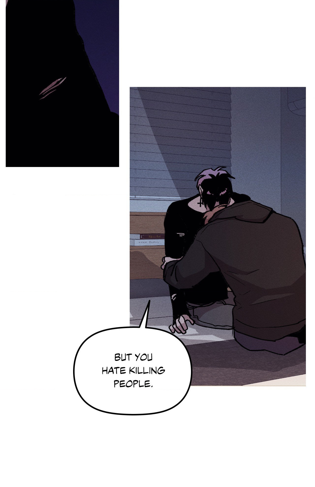 Kill Me If You Can - Chapter 40 Page 4