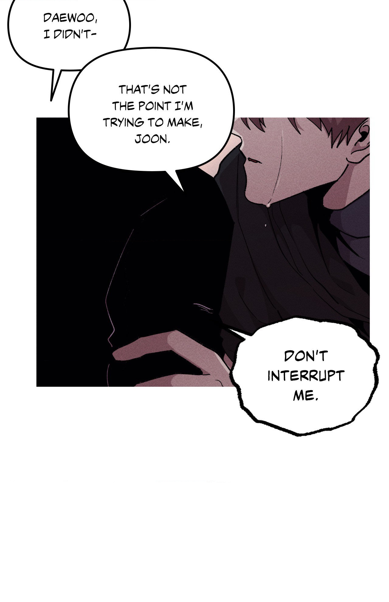 Kill Me If You Can - Chapter 40 Page 6