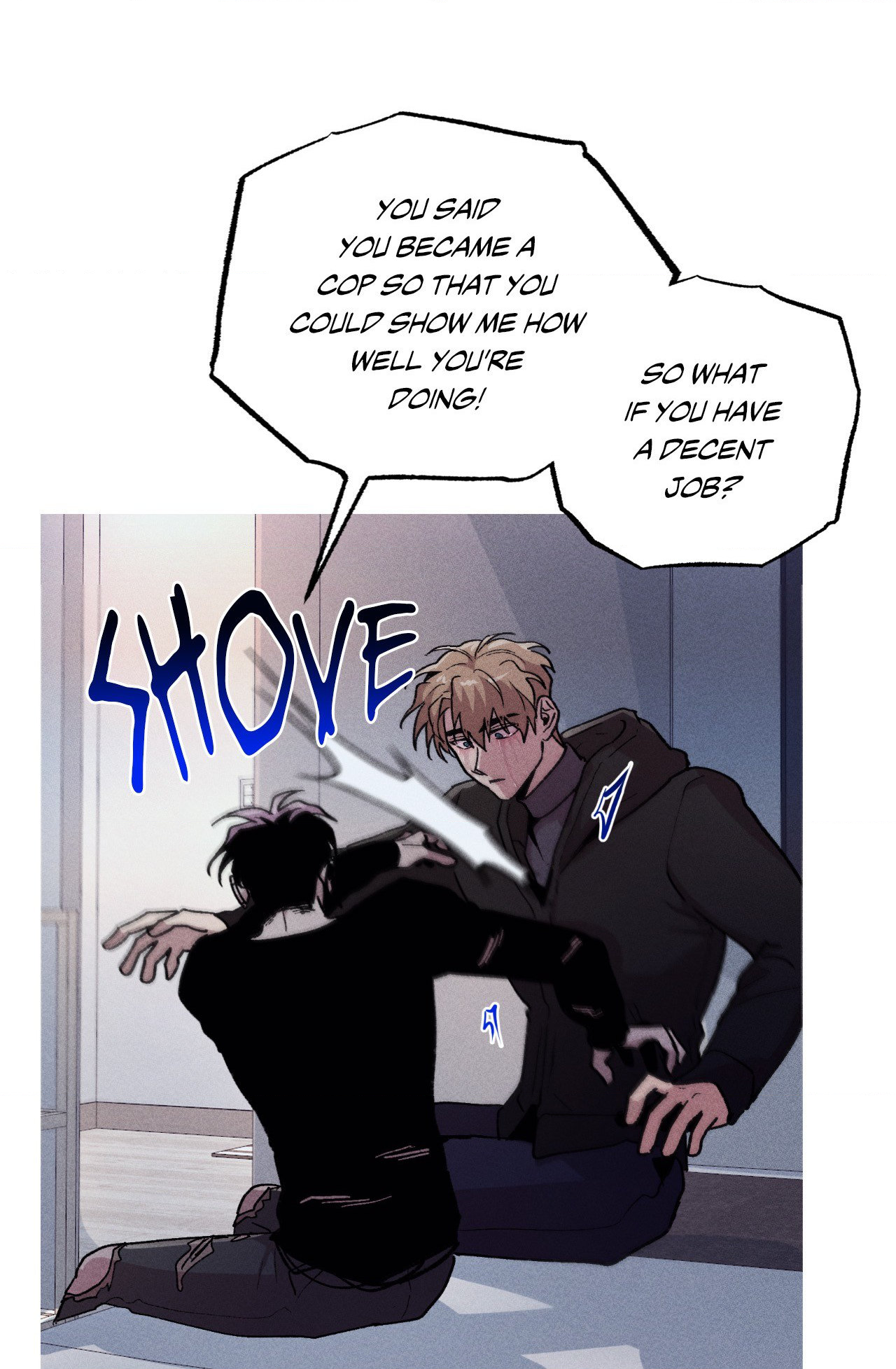 Kill Me If You Can - Chapter 40 Page 8