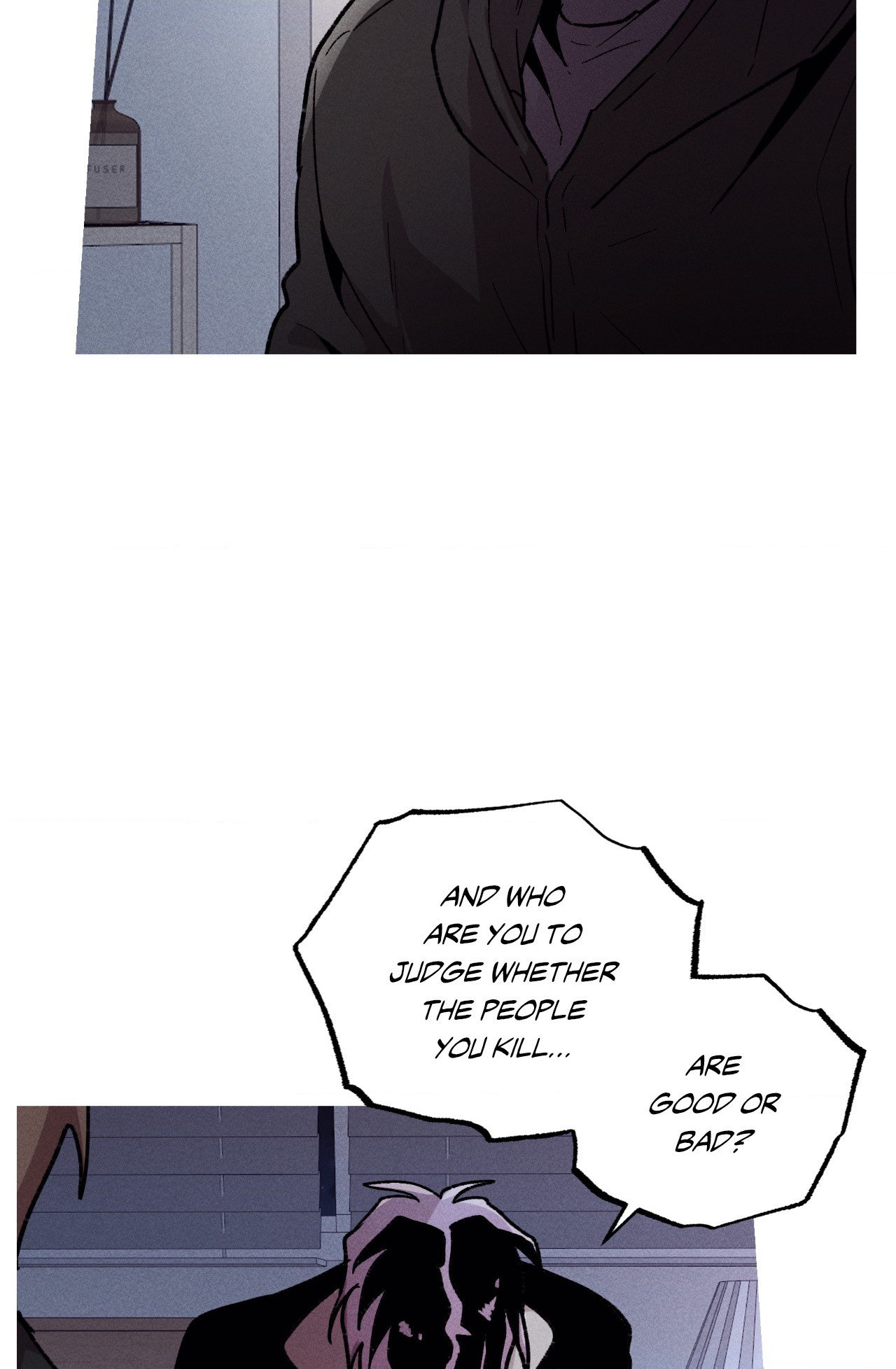 Kill Me If You Can - Chapter 40 Page 11