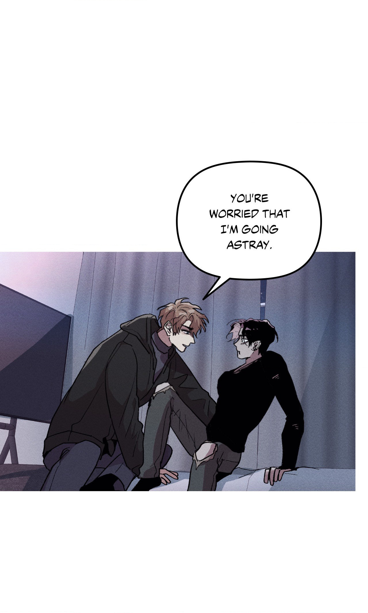 Kill Me If You Can - Chapter 40 Page 16