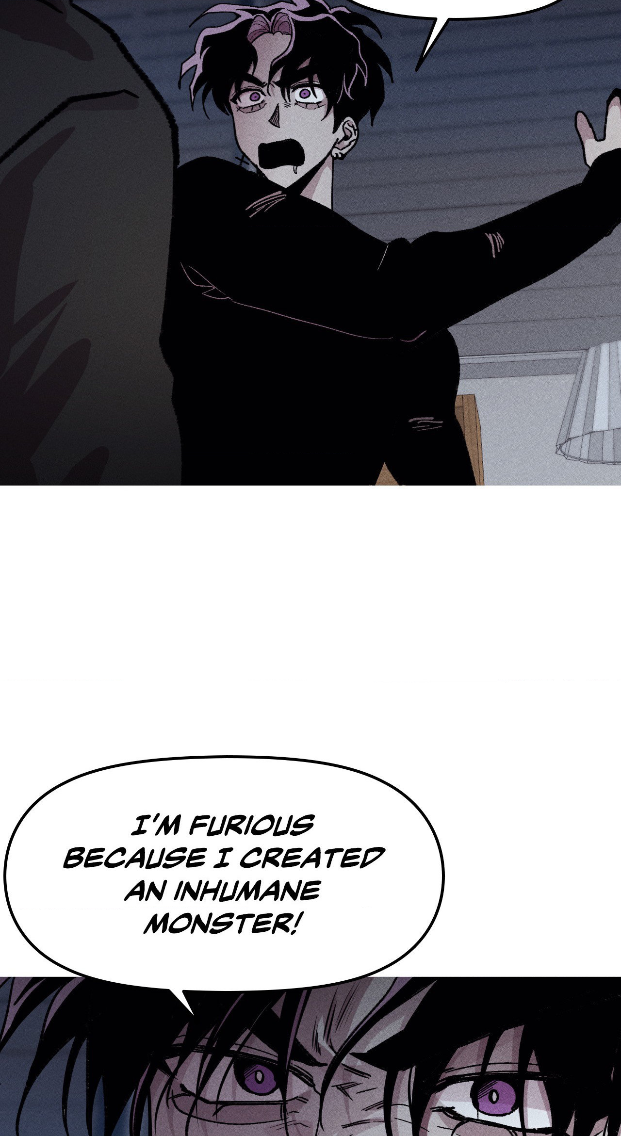 Kill Me If You Can - Chapter 40 Page 22