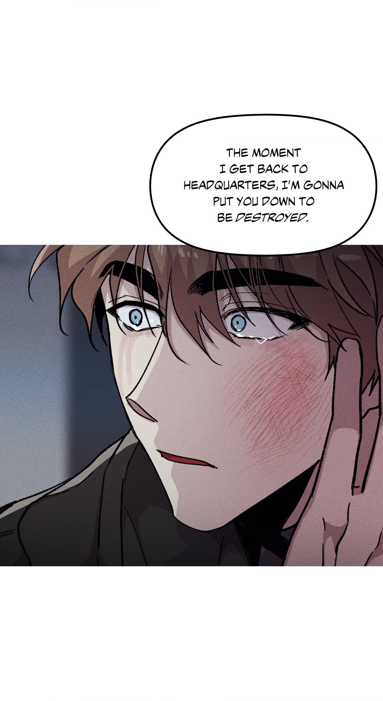 Kill Me If You Can - Chapter 40 Page 25