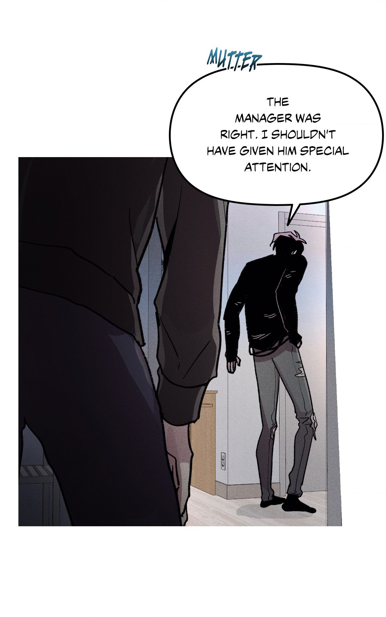Kill Me If You Can - Chapter 40 Page 27