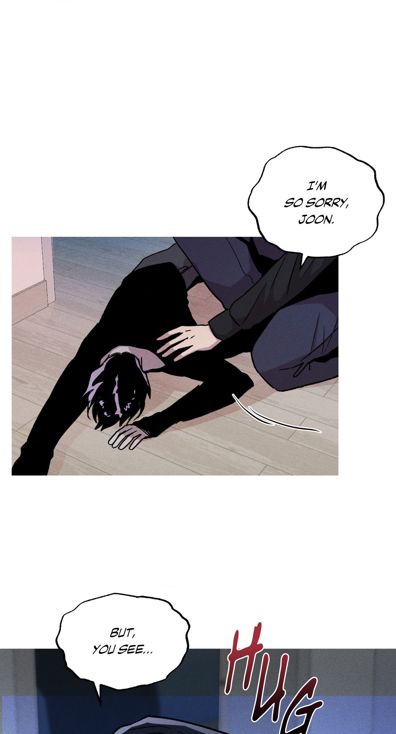 Kill Me If You Can - Chapter 40 Page 35