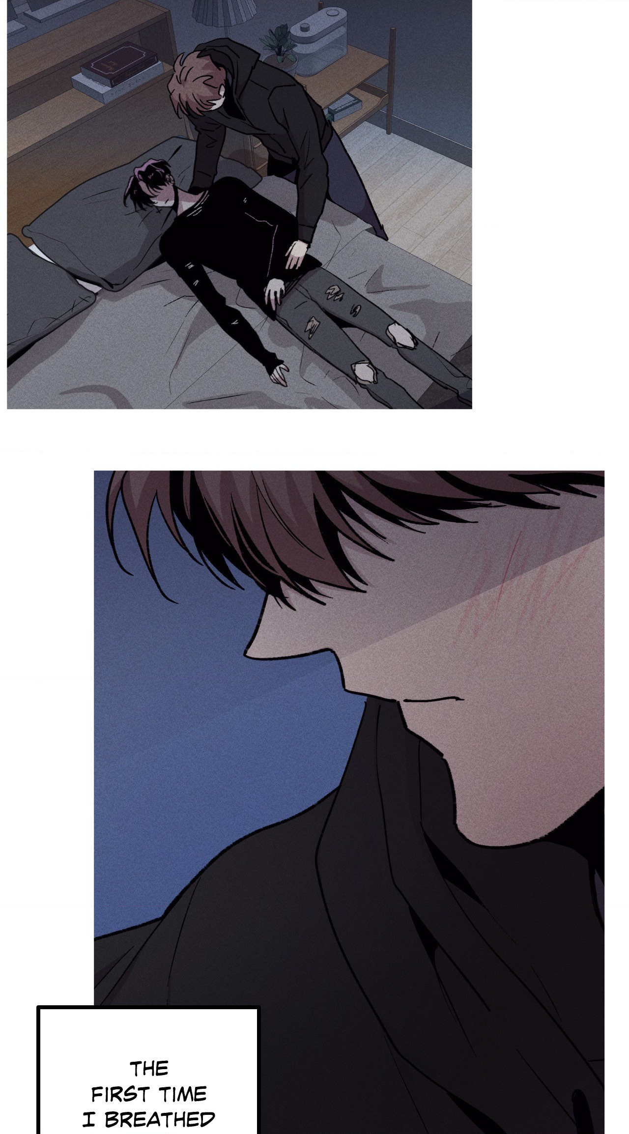 Kill Me If You Can - Chapter 40 Page 40