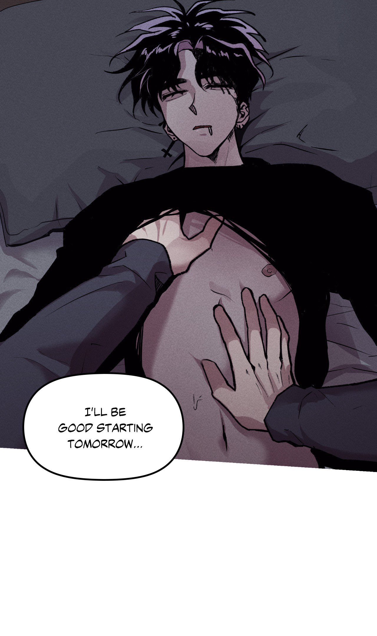 Kill Me If You Can - Chapter 40 Page 55