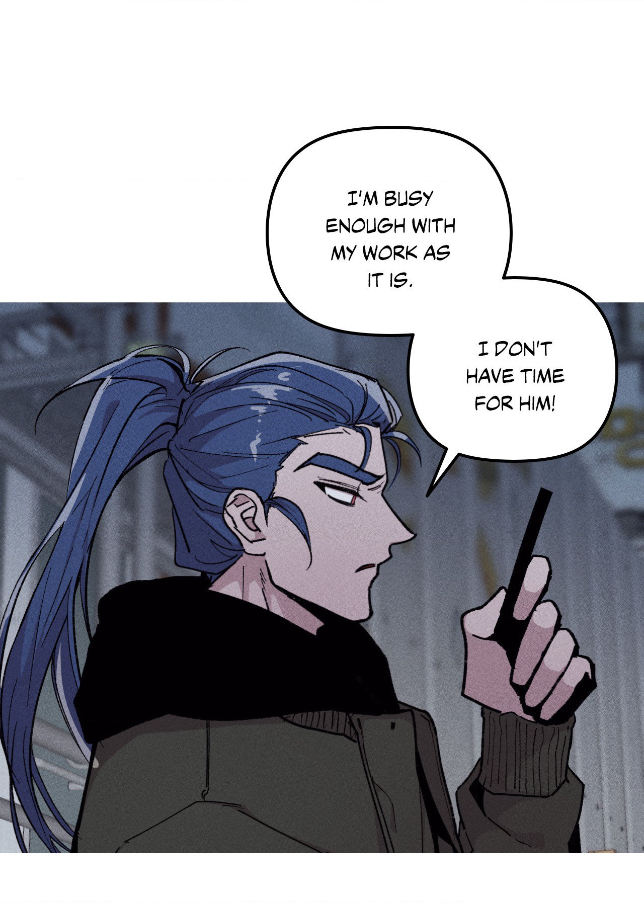 Kill Me If You Can - Chapter 40 Page 59