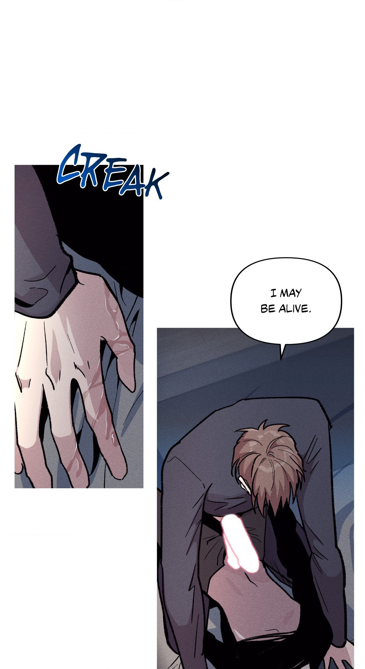 Kill Me If You Can - Chapter 41 Page 8