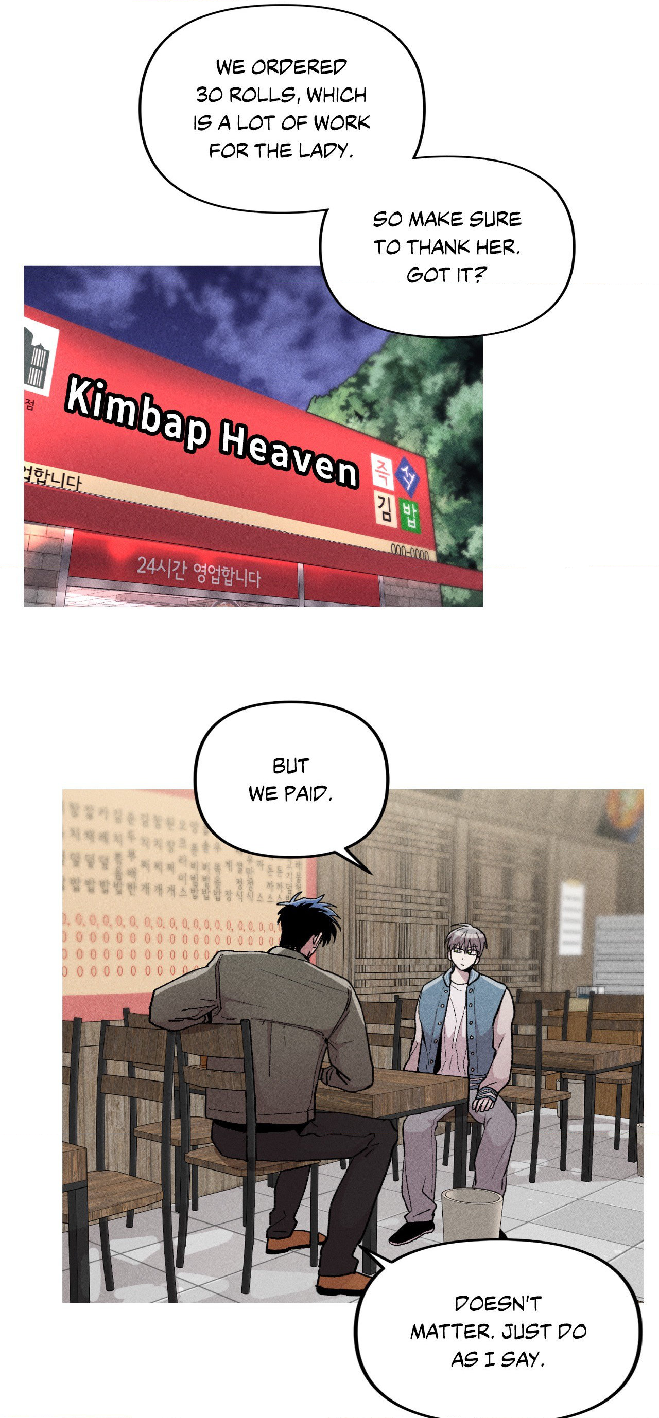 Kill Me If You Can - Chapter 41 Page 28