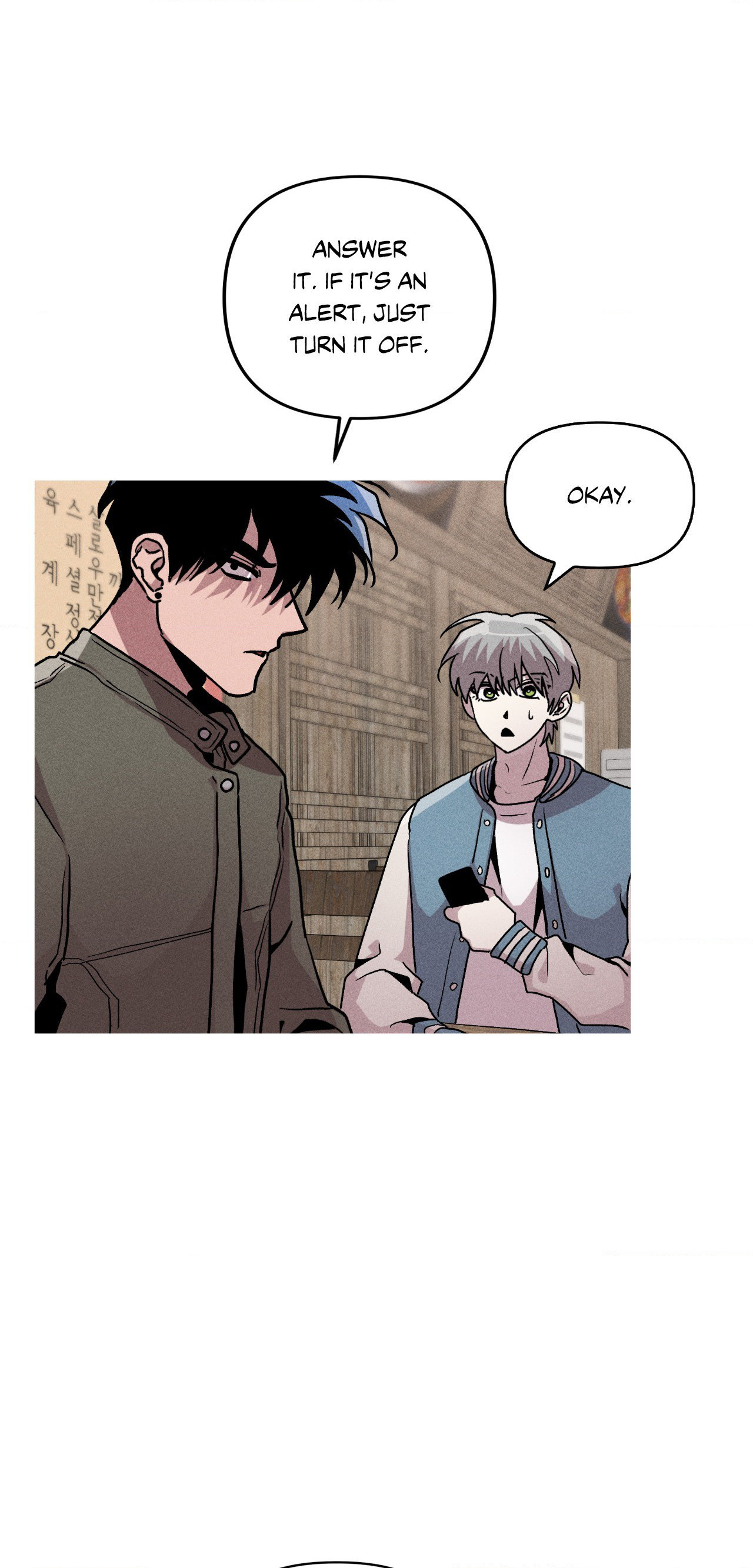 Kill Me If You Can - Chapter 41 Page 32