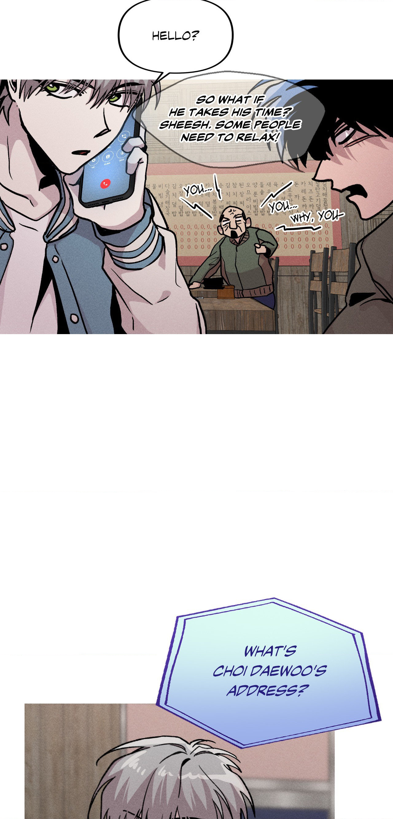Kill Me If You Can - Chapter 41 Page 33