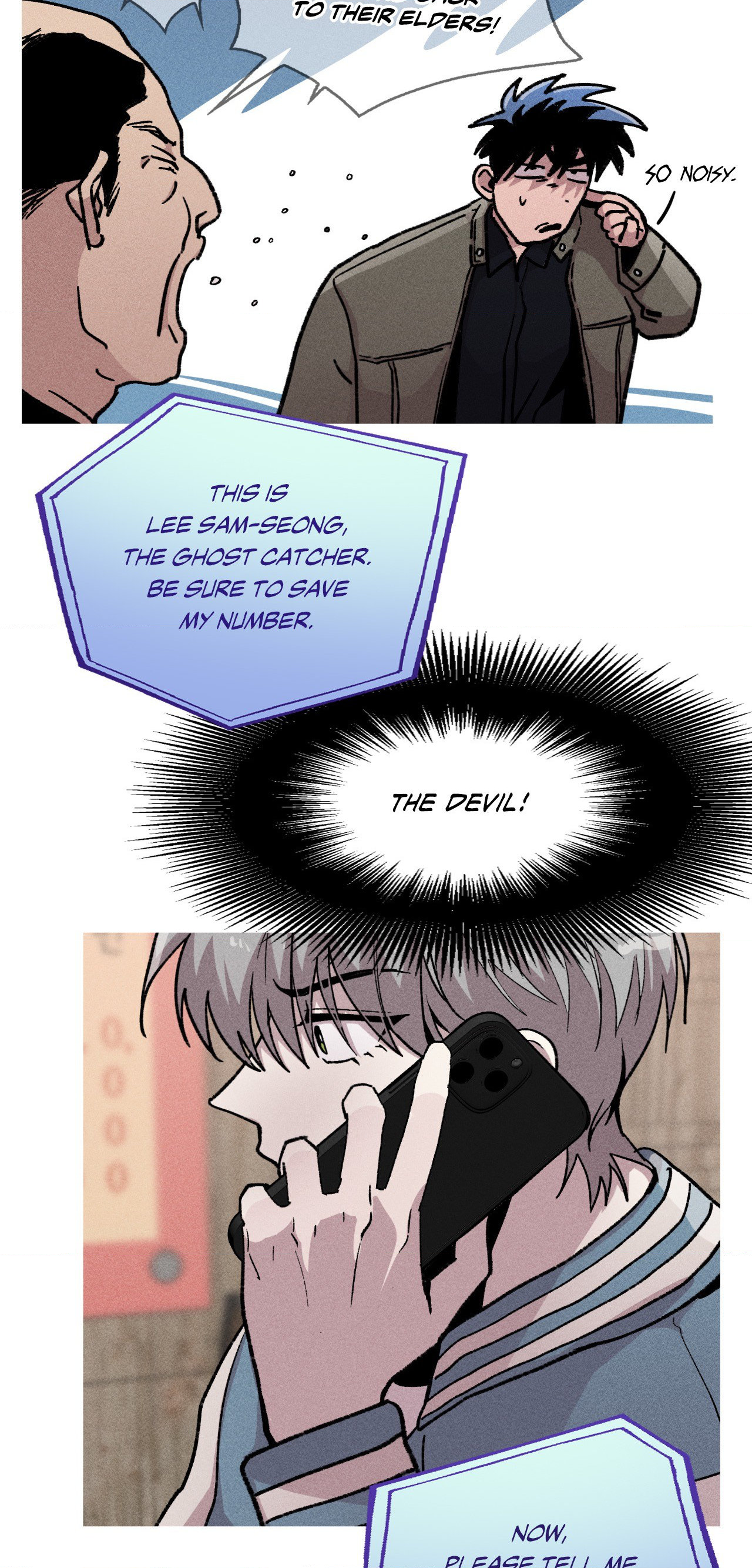 Kill Me If You Can - Chapter 41 Page 35