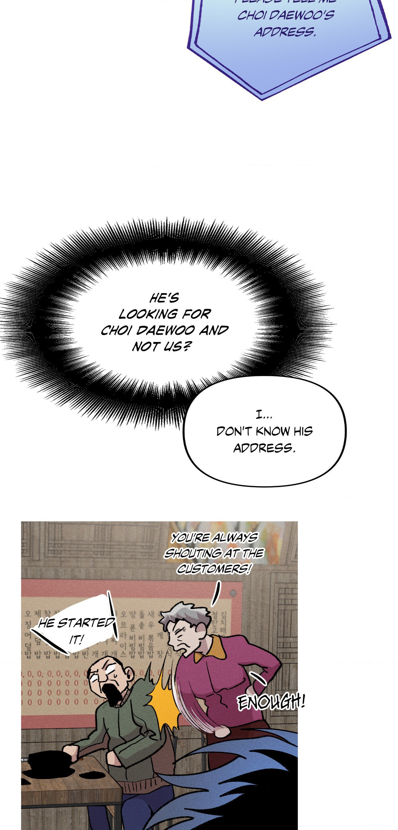 Kill Me If You Can - Chapter 41 Page 36
