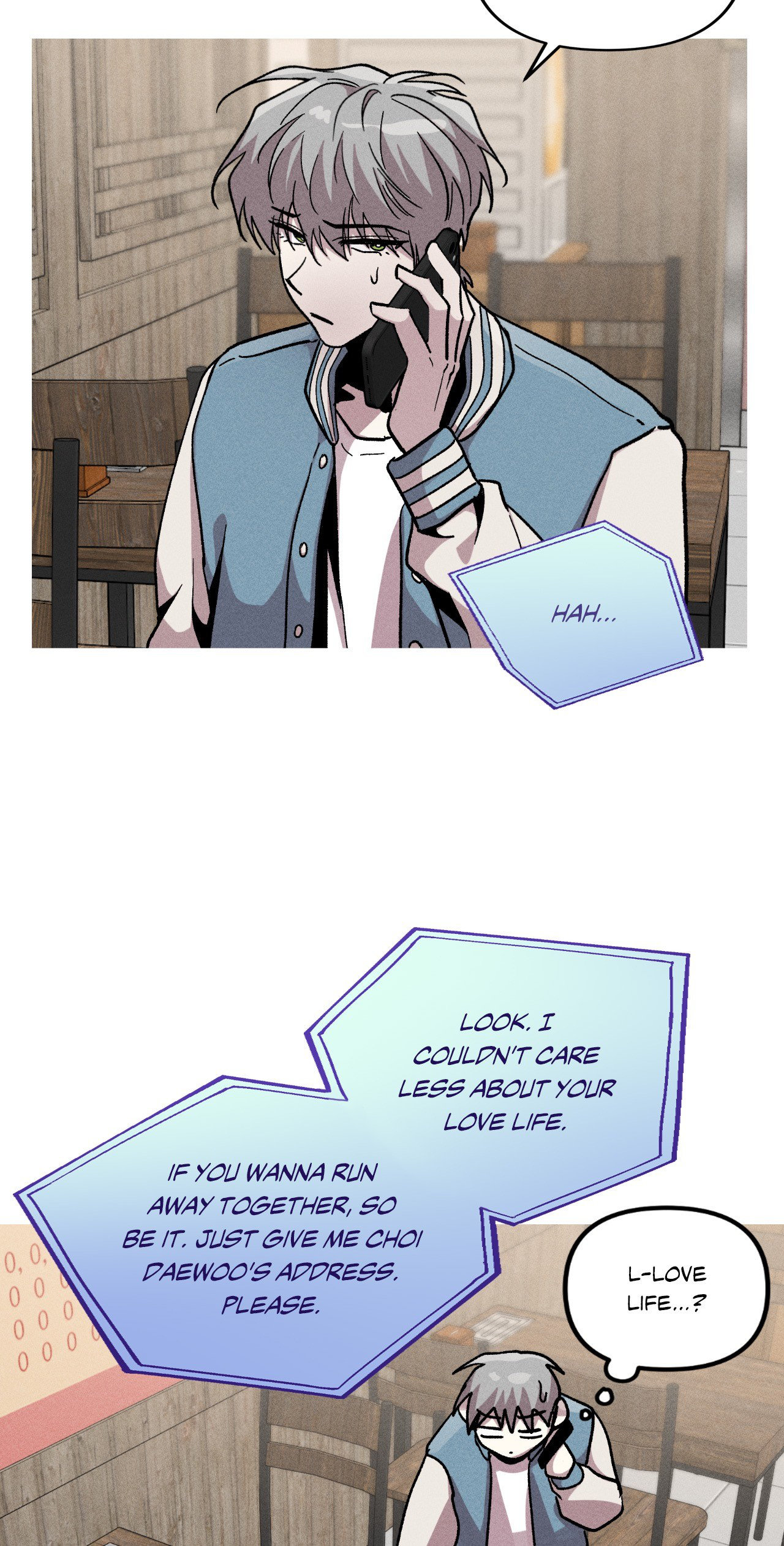 Kill Me If You Can - Chapter 41 Page 39