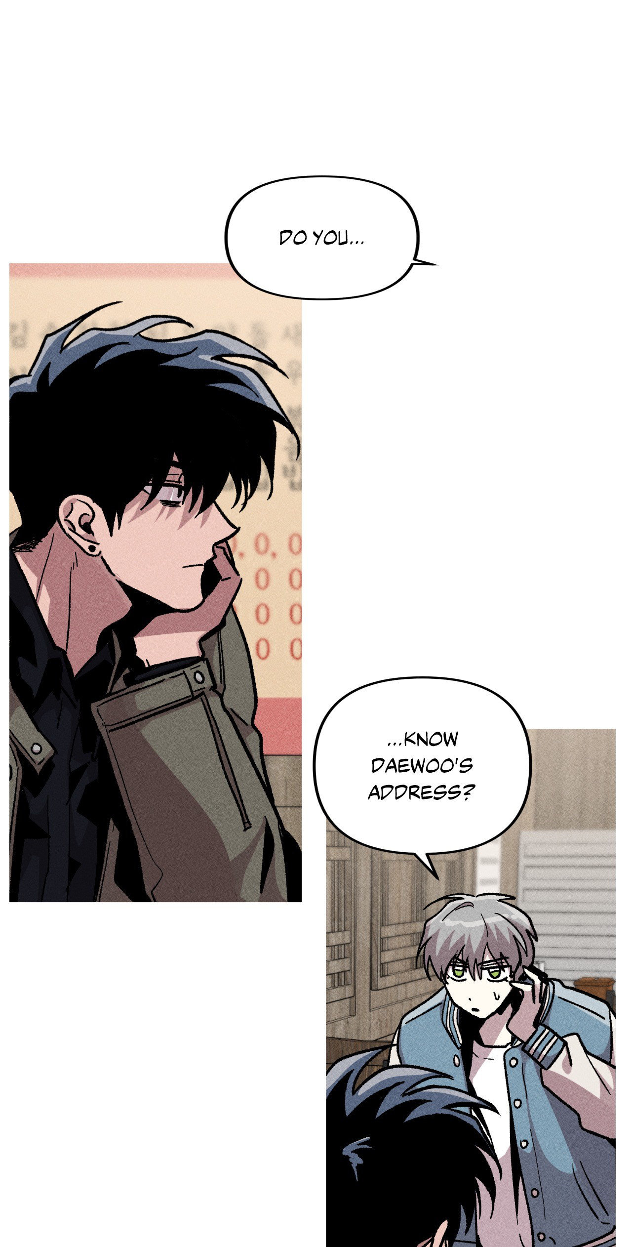 Kill Me If You Can - Chapter 41 Page 41
