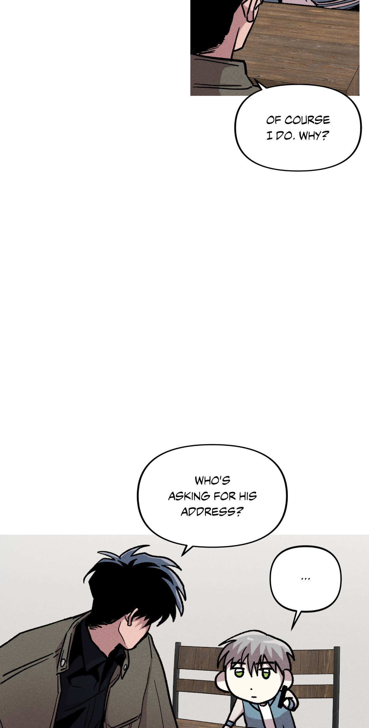 Kill Me If You Can - Chapter 41 Page 42