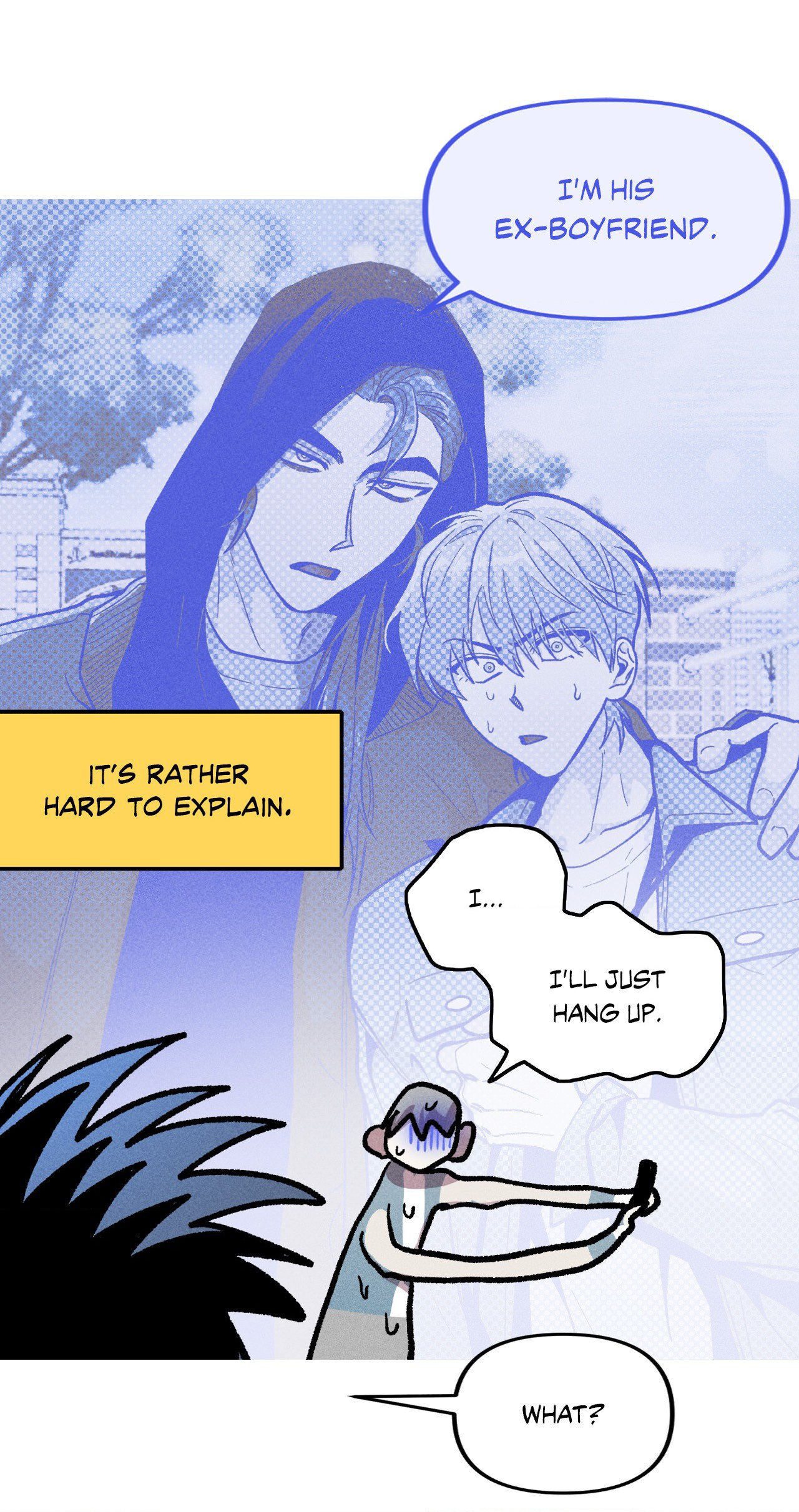 Kill Me If You Can - Chapter 41 Page 44