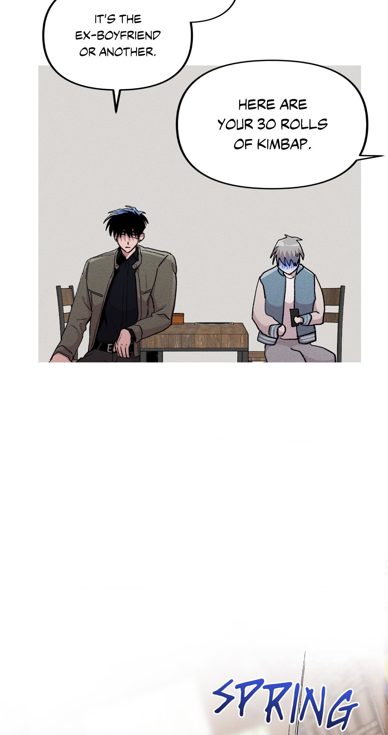 Kill Me If You Can - Chapter 41 Page 48
