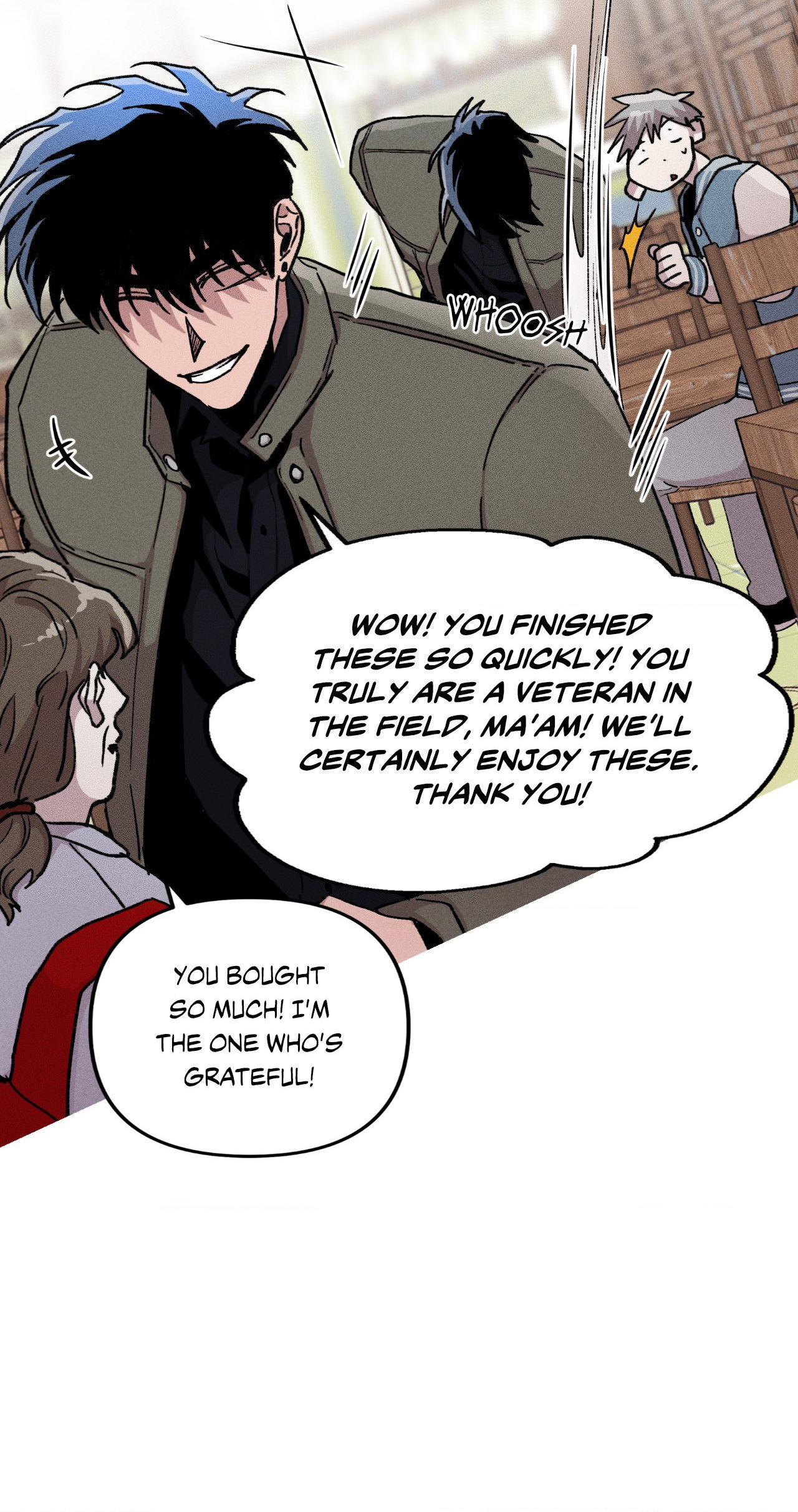 Kill Me If You Can - Chapter 41 Page 49