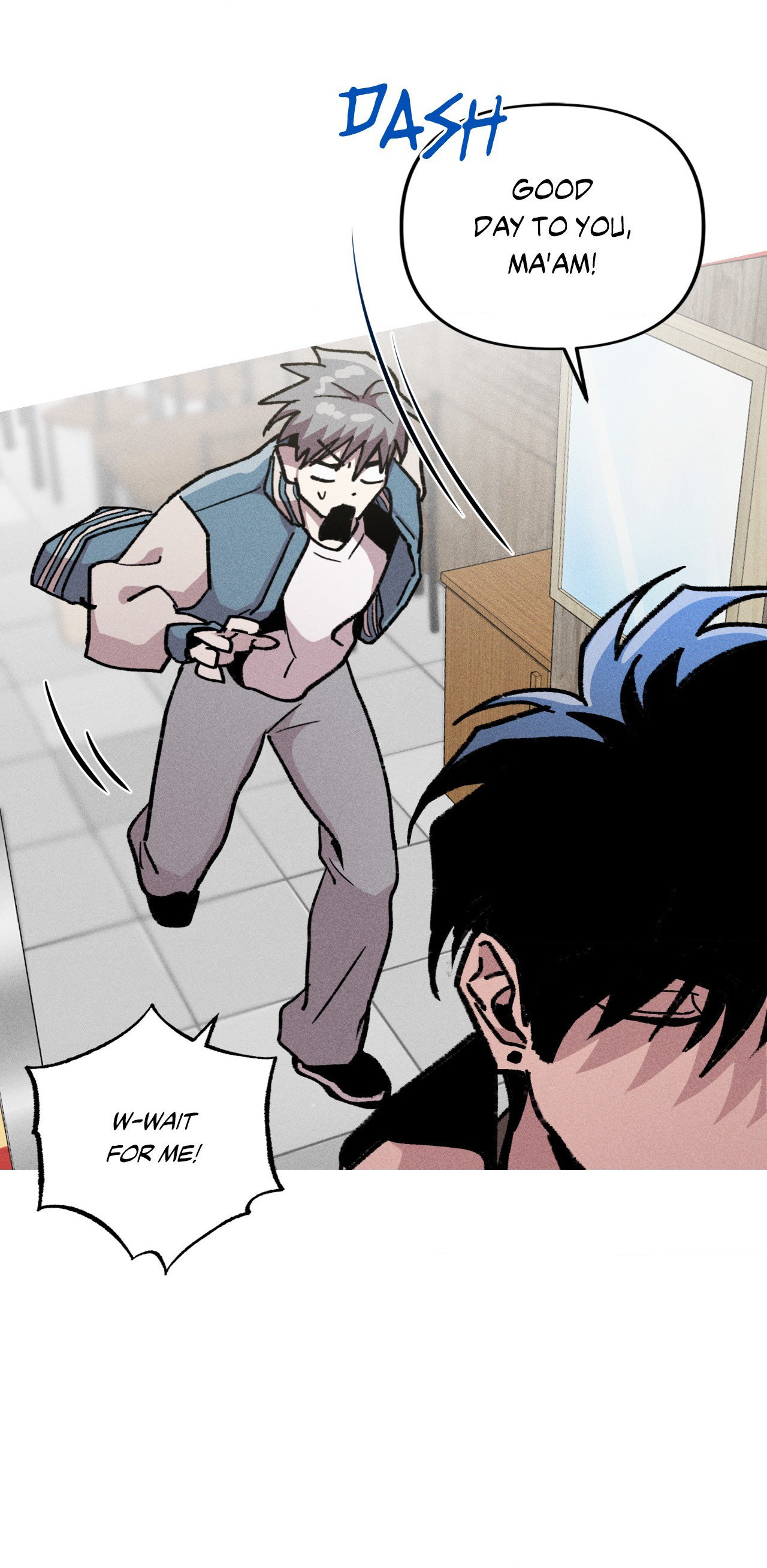 Kill Me If You Can - Chapter 41 Page 50