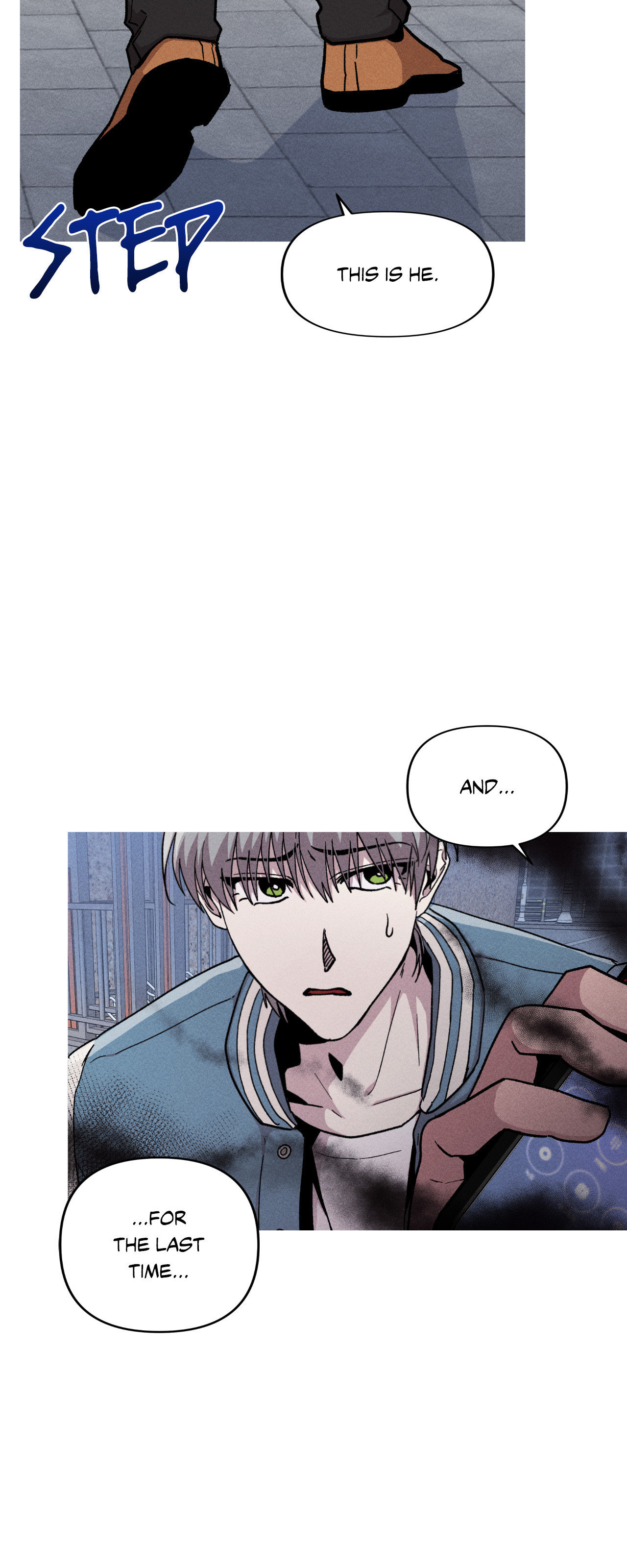 Kill Me If You Can - Chapter 42 Page 3